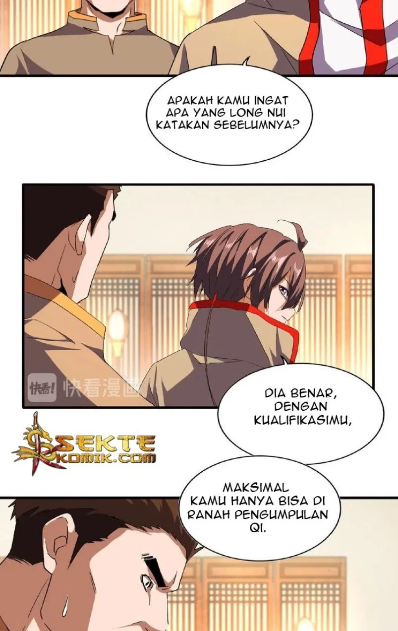 Page 26 - Magic Emperor Chapter 48