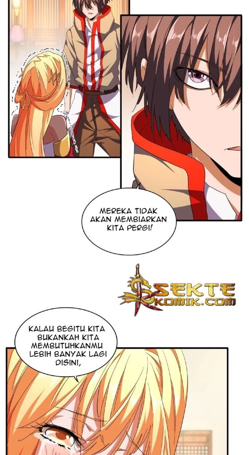 Page 10 - Magic Emperor Chapter 48
