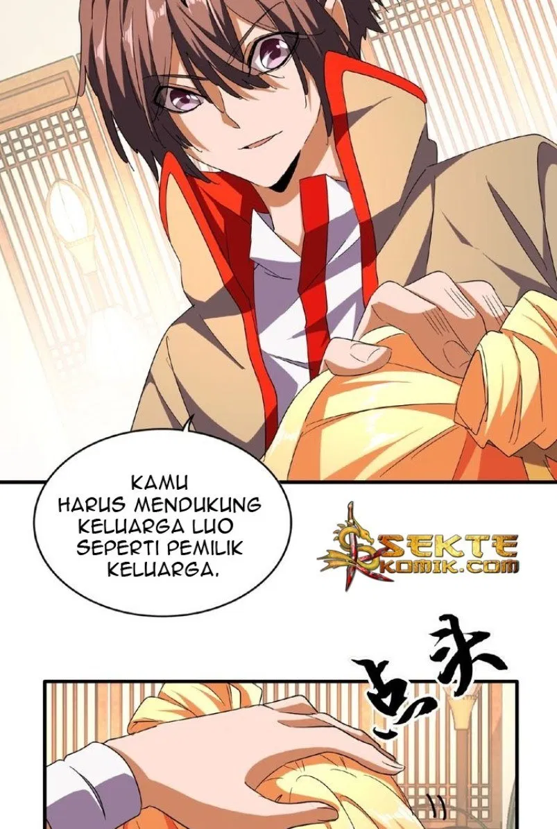 Page 24 - Magic Emperor Chapter 48