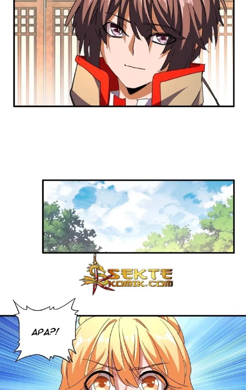 Page 22 - Magic Emperor Chapter 48