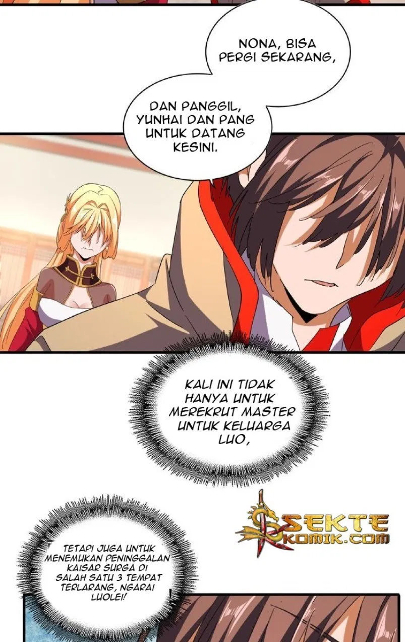 Page 16 - Magic Emperor Chapter 48