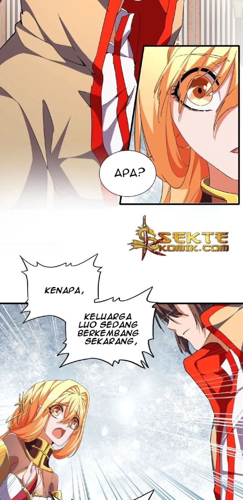 Page 6 - Magic Emperor Chapter 48