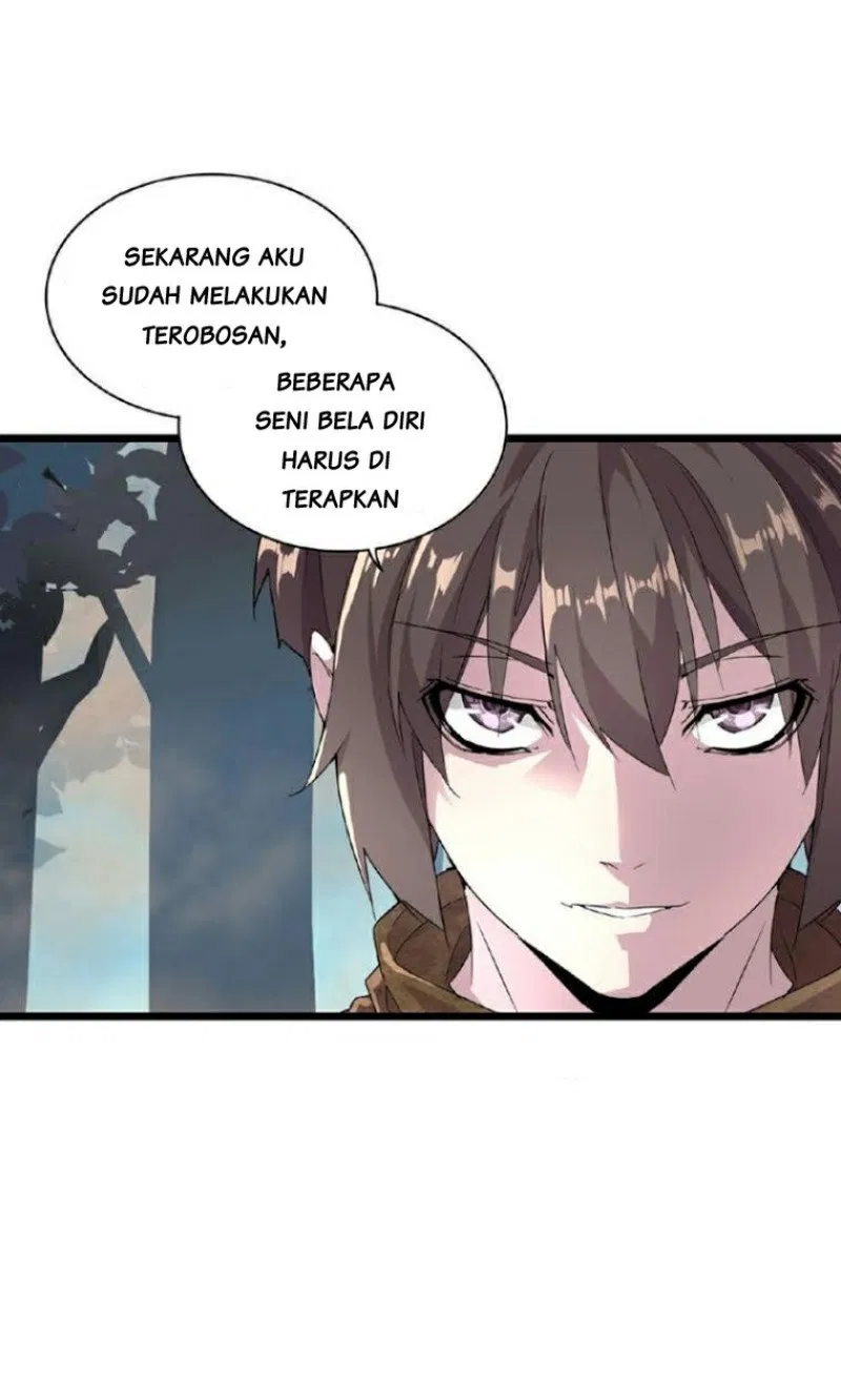 Page 12 - Magic Emperor Chapter 05