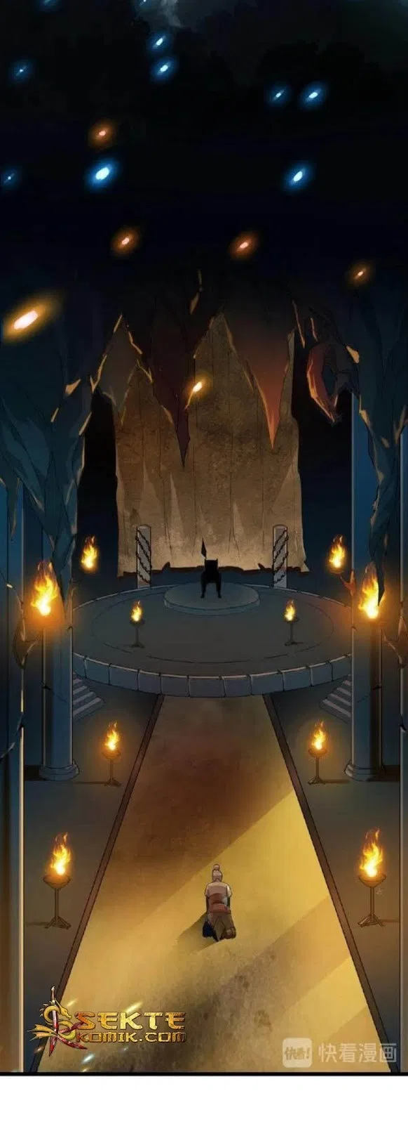 Page 26 - Magic Emperor Chapter 05