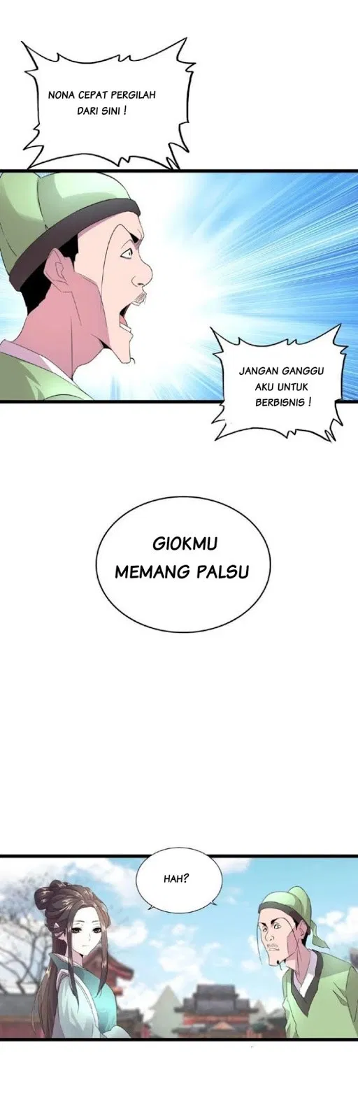 Page 50 - Magic Emperor Chapter 05