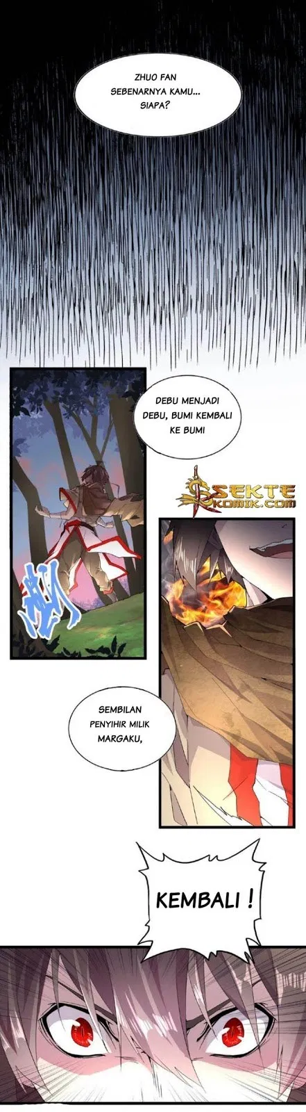 Page 2 - Magic Emperor Chapter 05