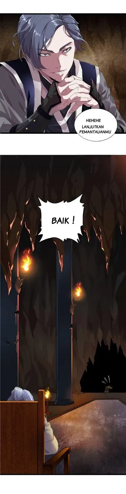 Page 28 - Magic Emperor Chapter 05