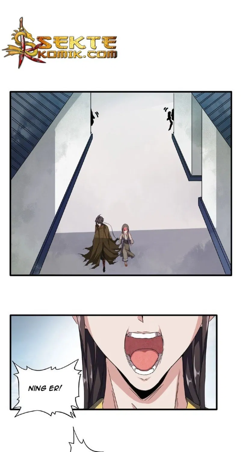 Page 2 - Magic Emperor Chapter 51