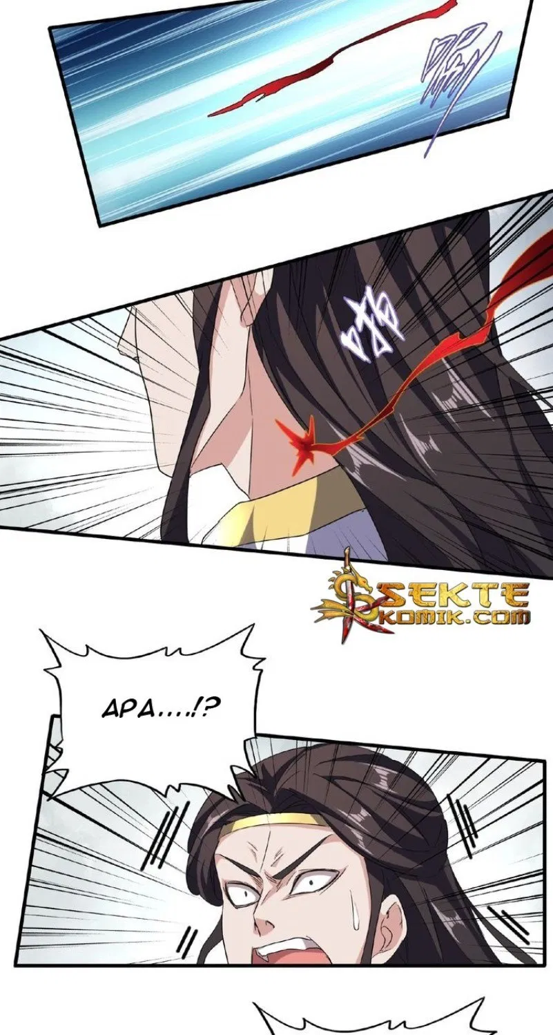 Page 26 - Magic Emperor Chapter 51