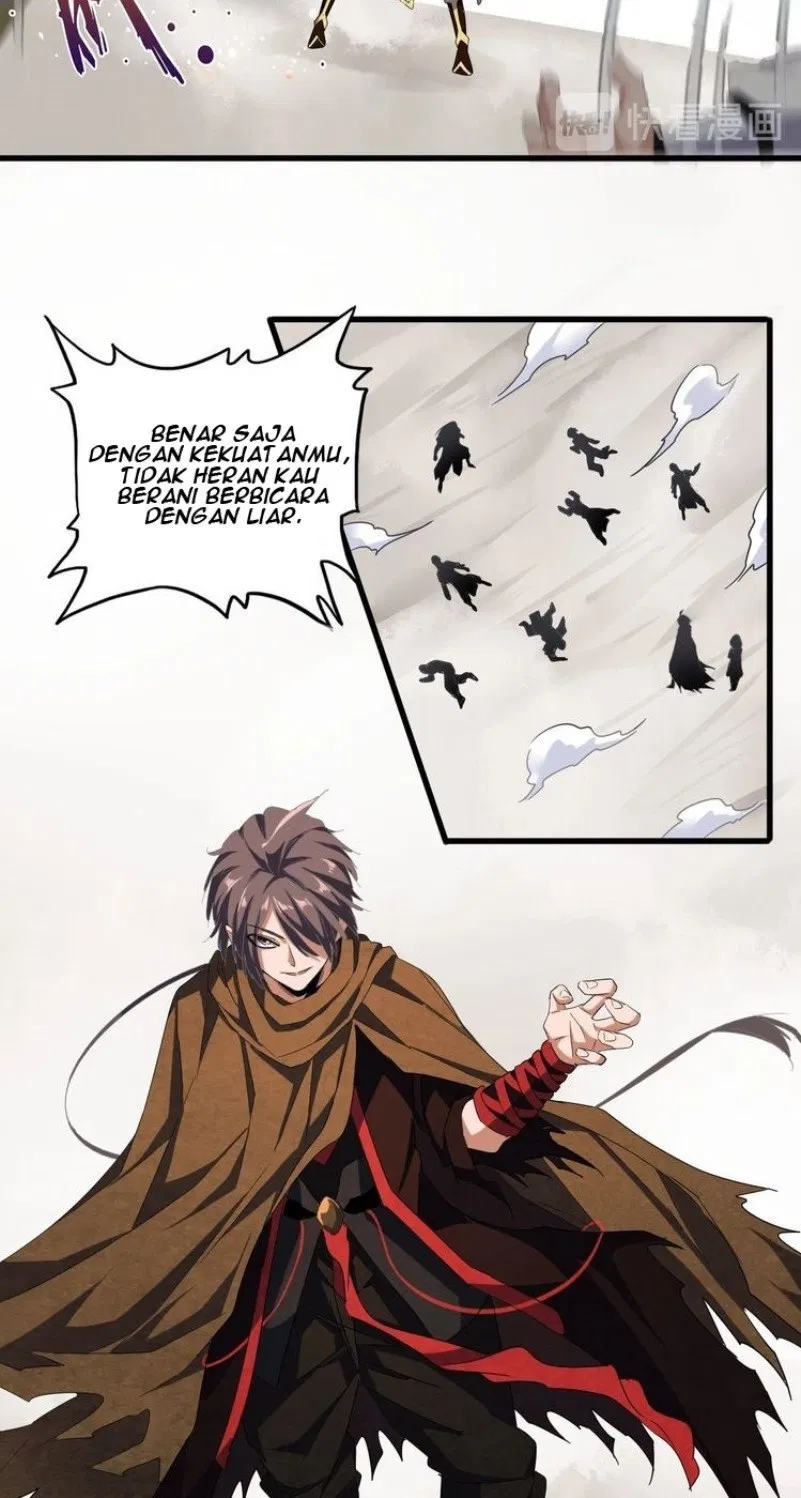 Page 18 - Magic Emperor Chapter 51