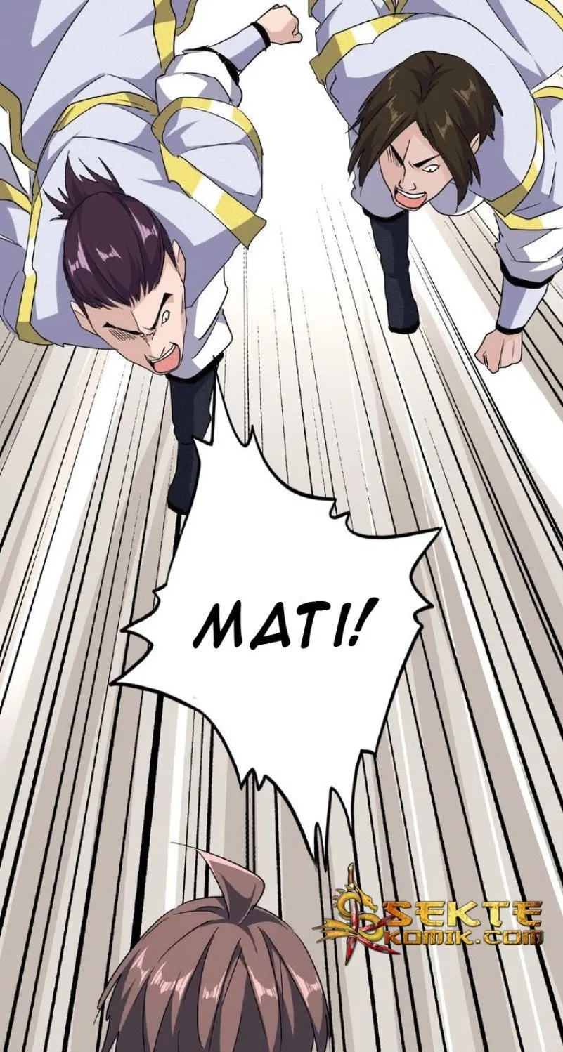 Page 14 - Magic Emperor Chapter 51
