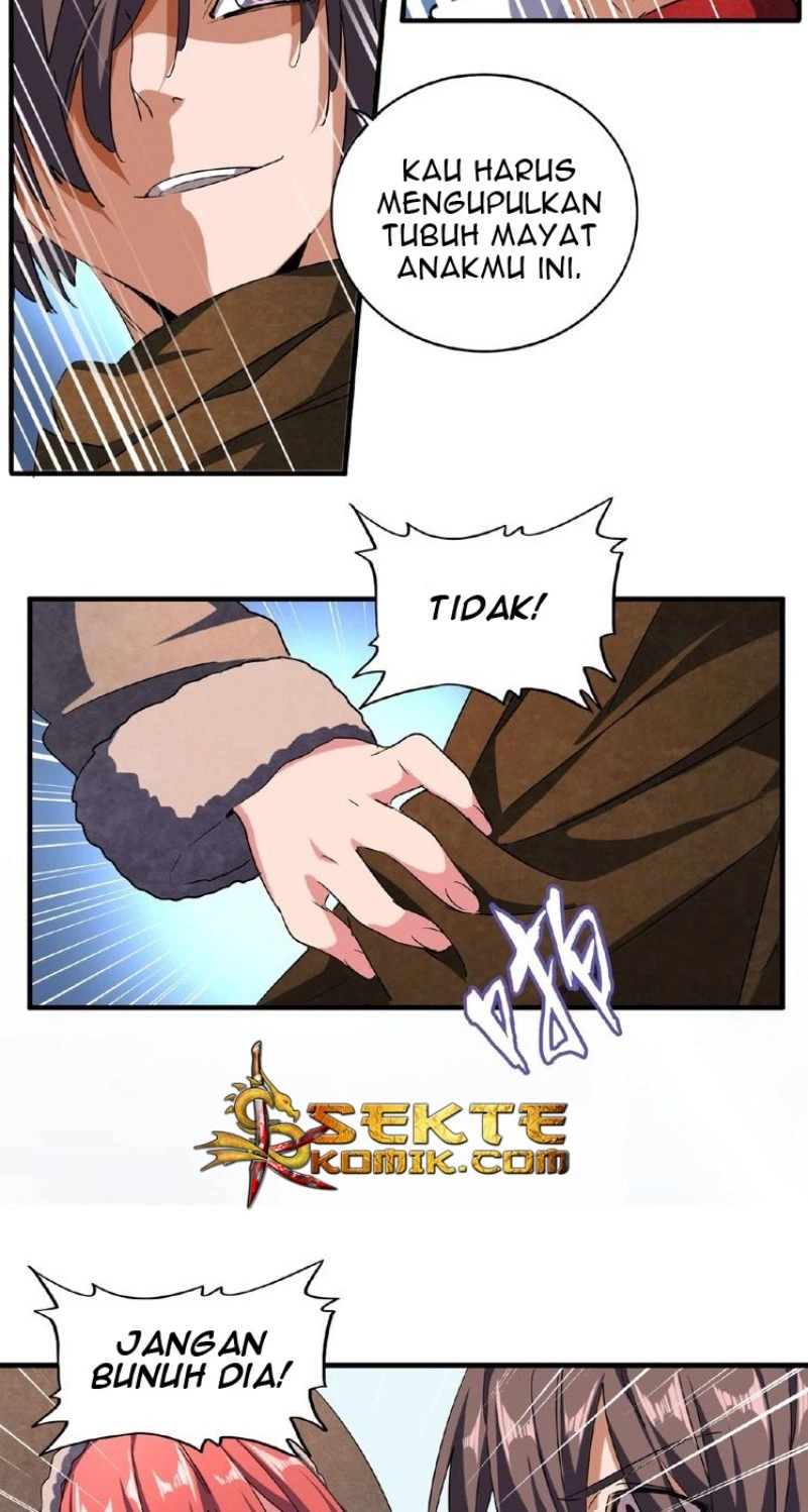 Page 16 - Magic Emperor Chapter 53