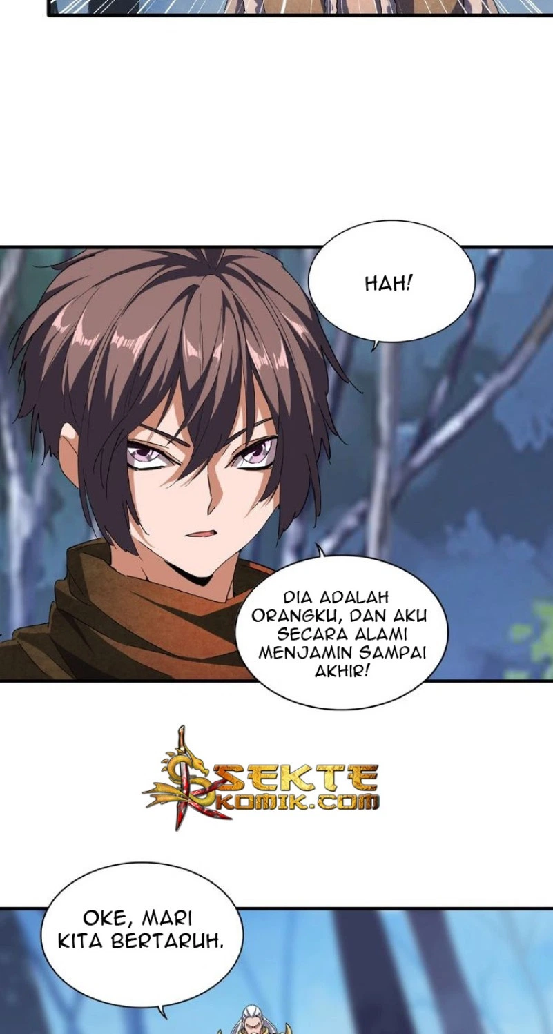Page 20 - Magic Emperor Chapter 53