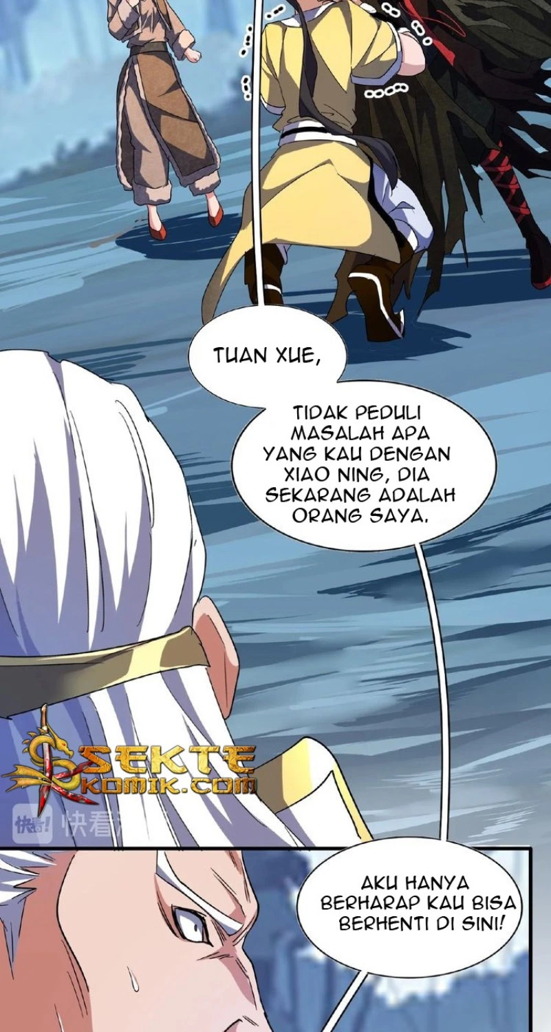 Page 14 - Magic Emperor Chapter 53