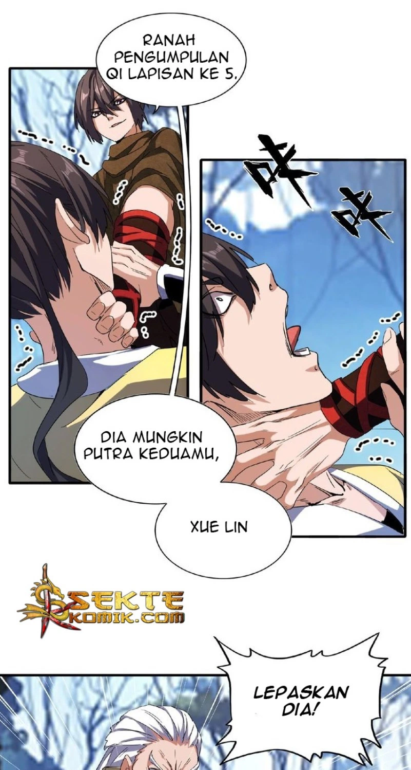 Page 12 - Magic Emperor Chapter 53