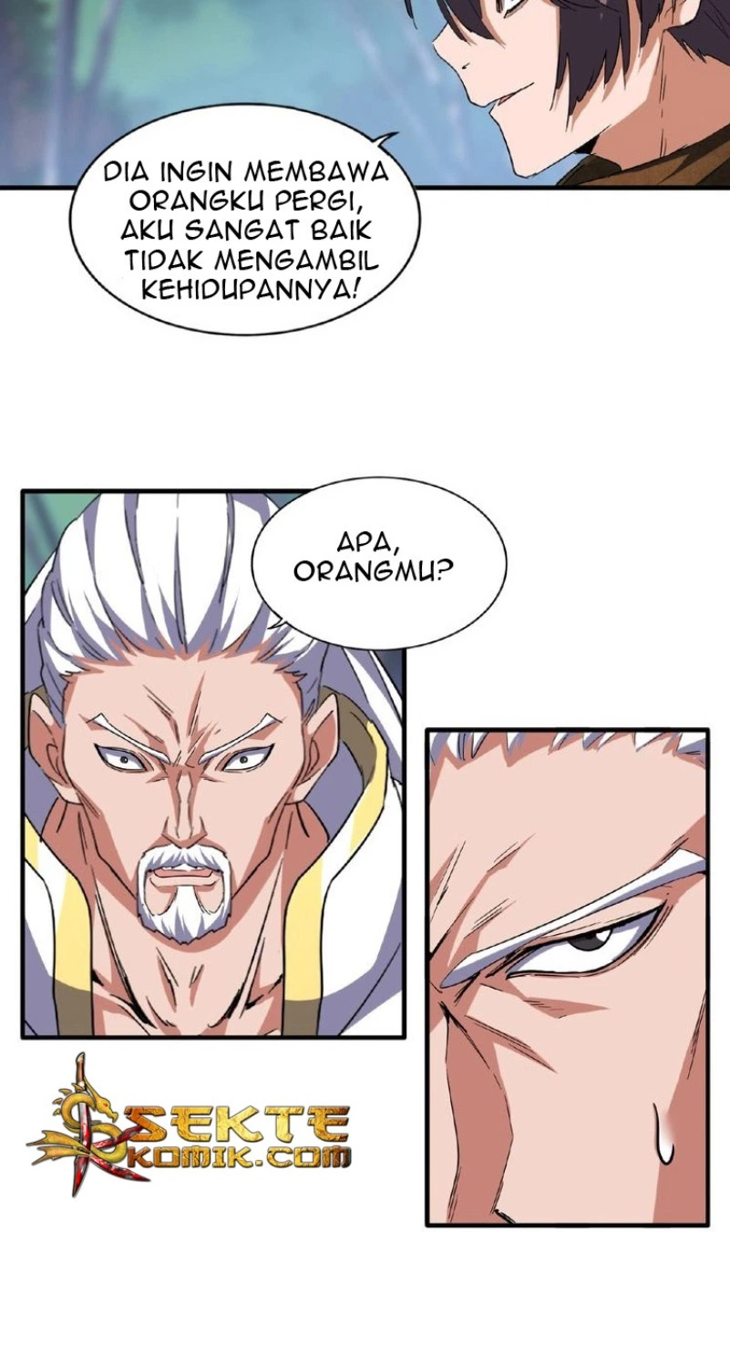 Page 6 - Magic Emperor Chapter 53