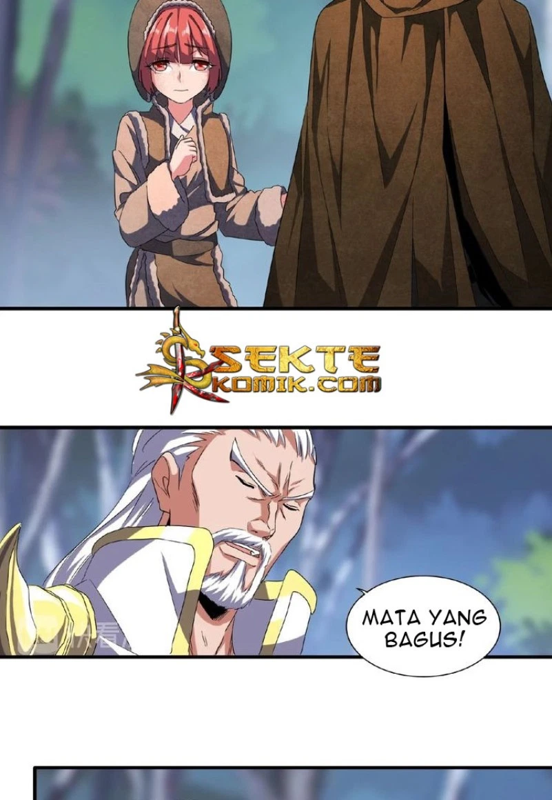 Page 4 - Magic Emperor Chapter 53