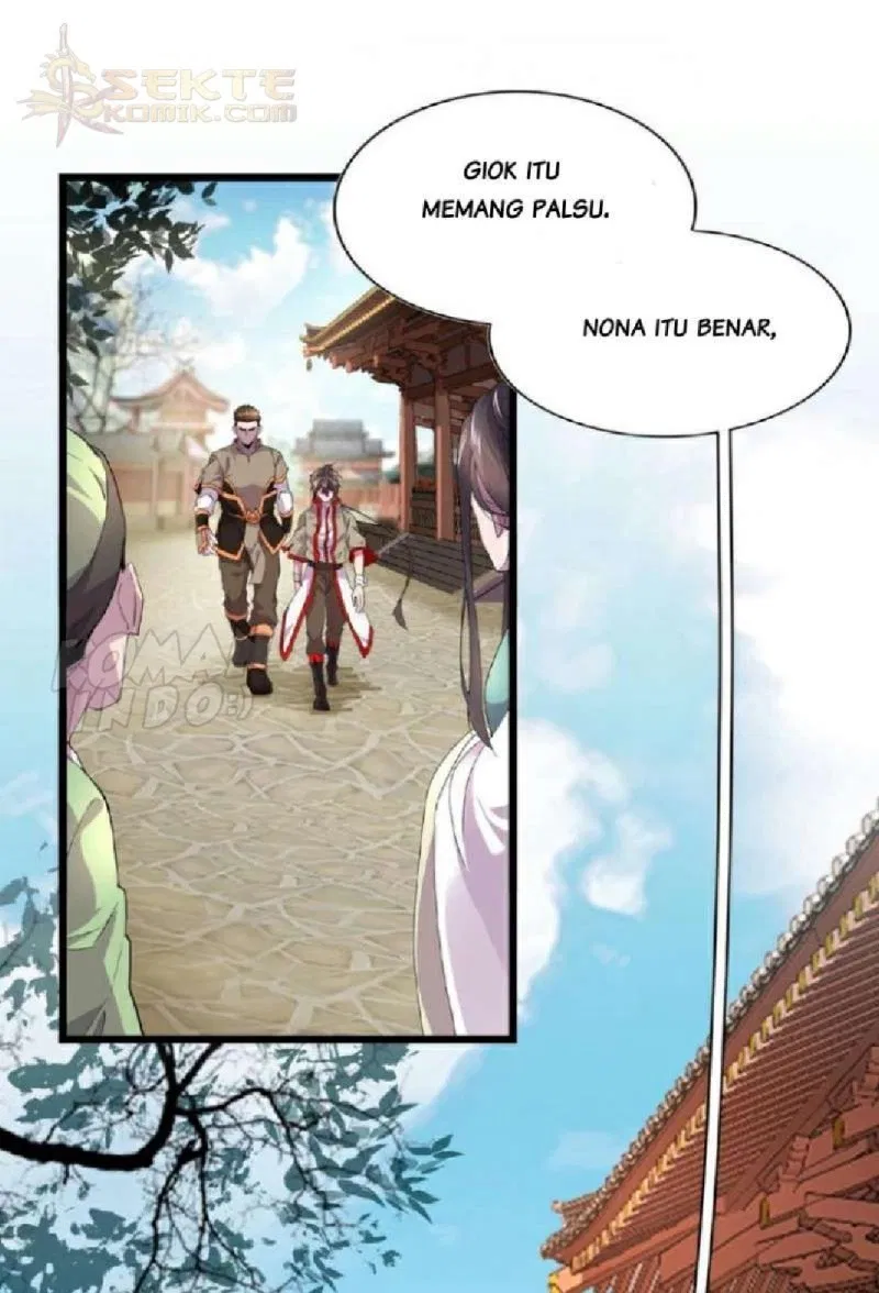 Page 2 - Magic Emperor Chapter 06