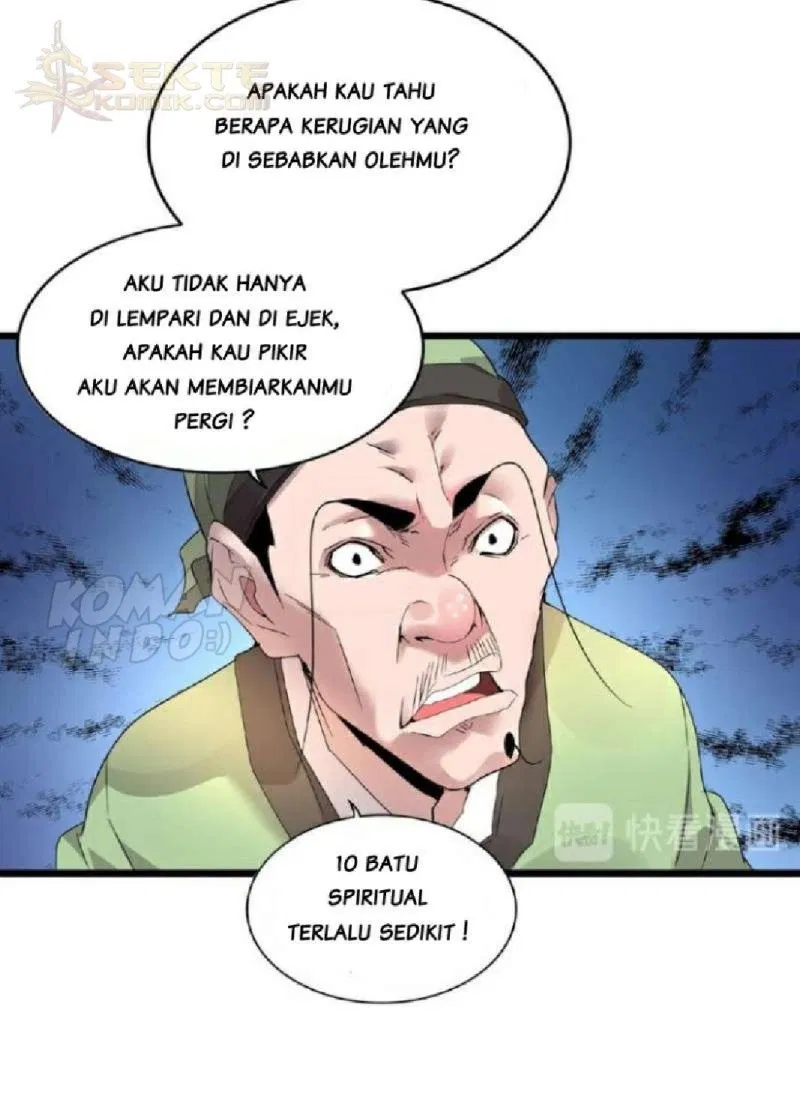 Page 26 - Magic Emperor Chapter 06