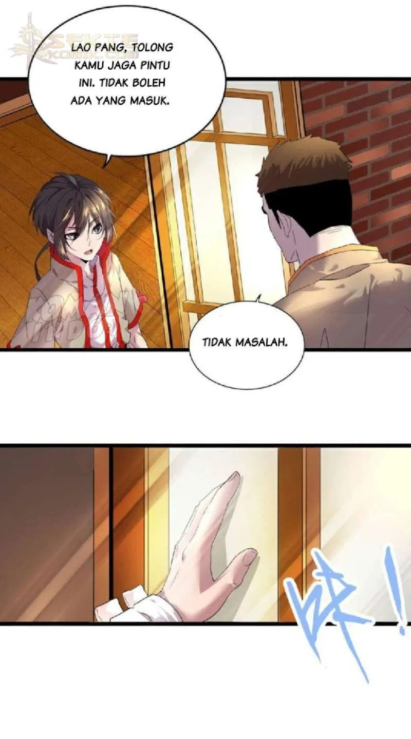 Page 34 - Magic Emperor Chapter 06