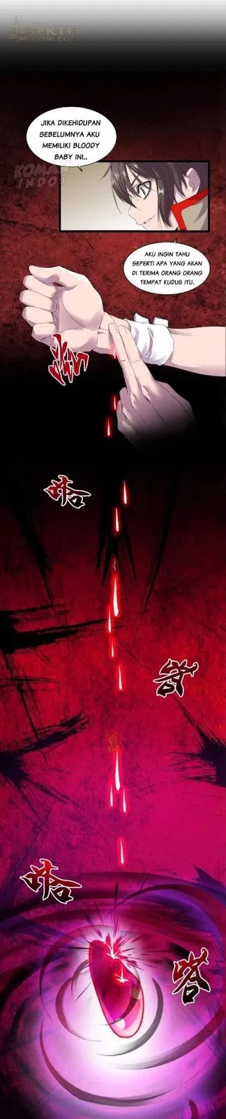 Page 42 - Magic Emperor Chapter 06