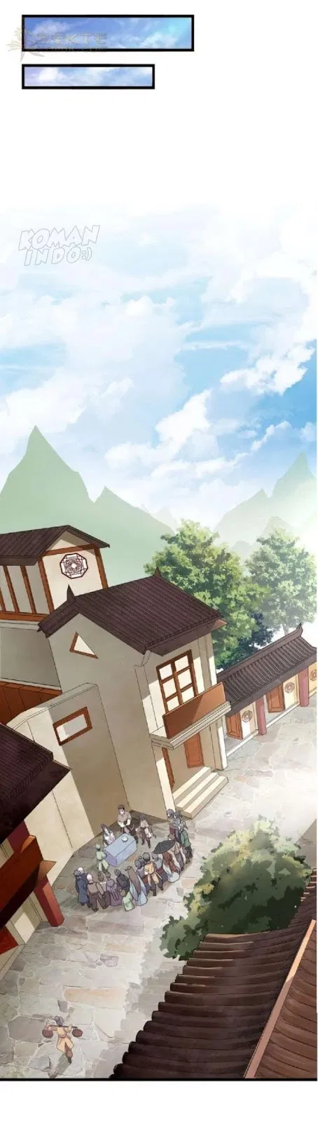 Page 6 - Magic Emperor Chapter 06