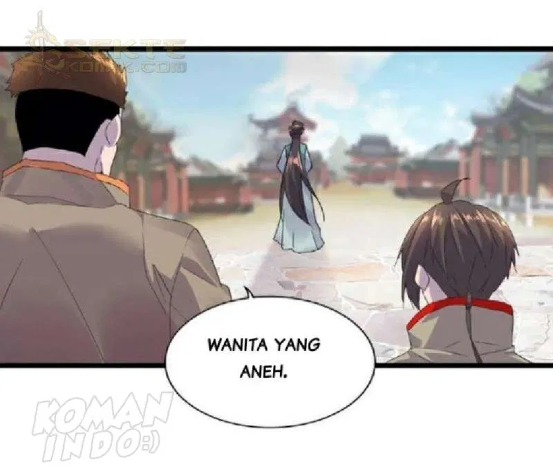 Page 18 - Magic Emperor Chapter 06