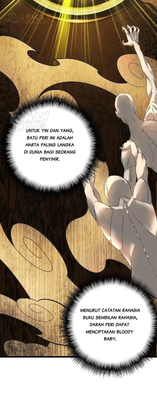 Page 40 - Magic Emperor Chapter 06