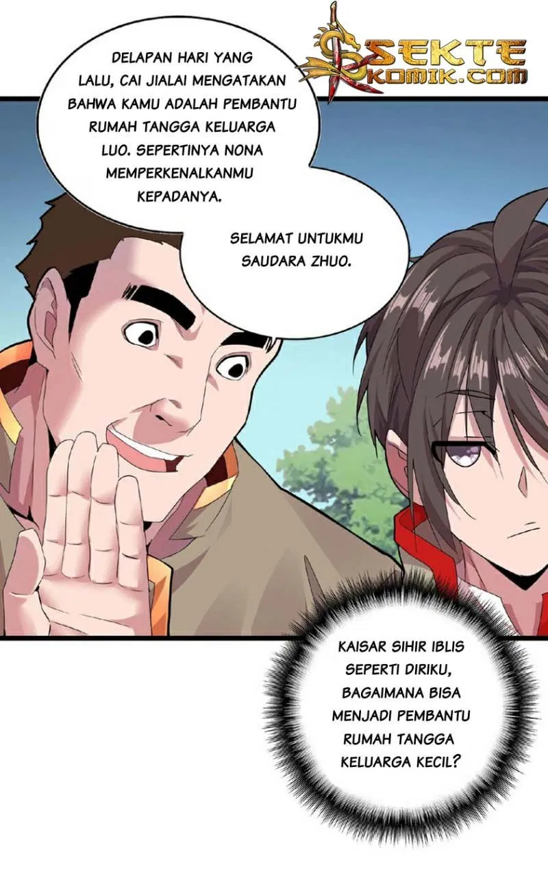 Page 32 - Magic Emperor Chapter 07