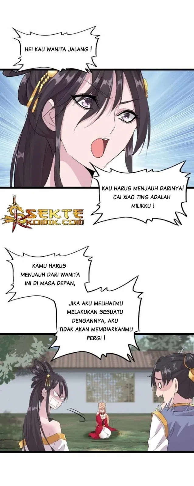 Page 56 - Magic Emperor Chapter 07