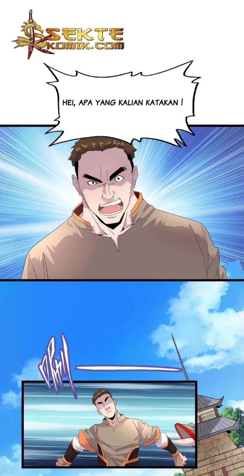 Page 34 - Magic Emperor Chapter 07