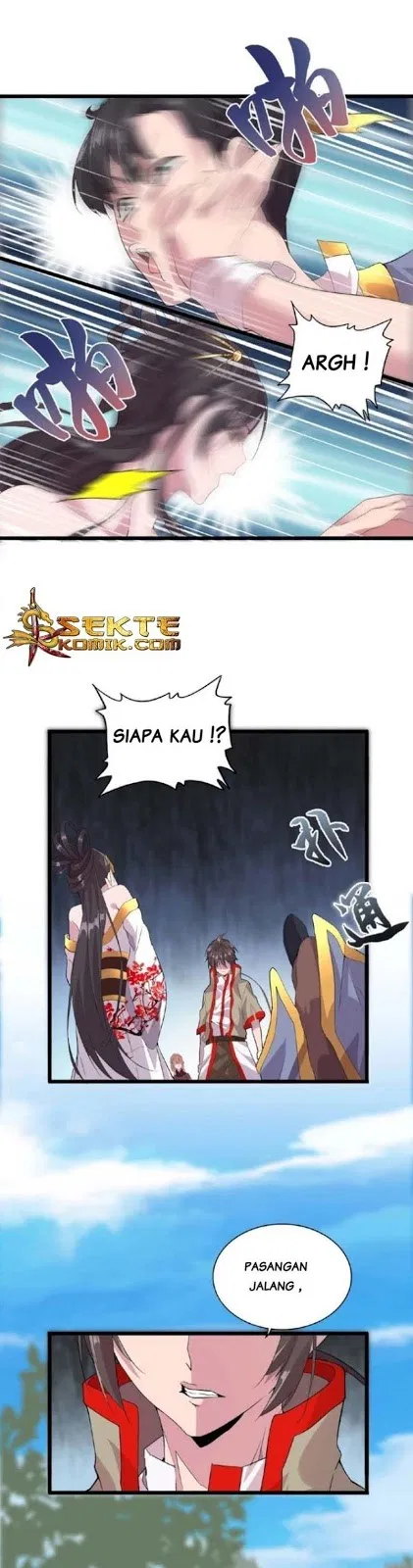 Page 60 - Magic Emperor Chapter 07