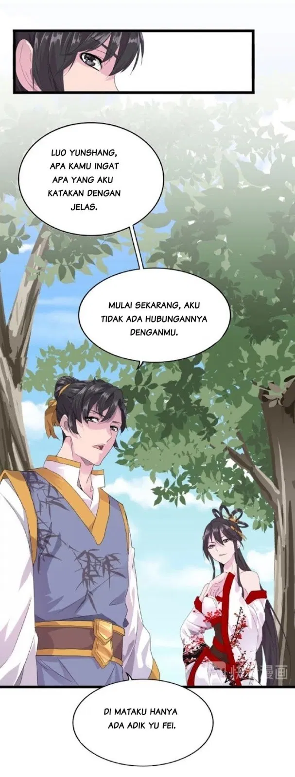 Page 48 - Magic Emperor Chapter 07