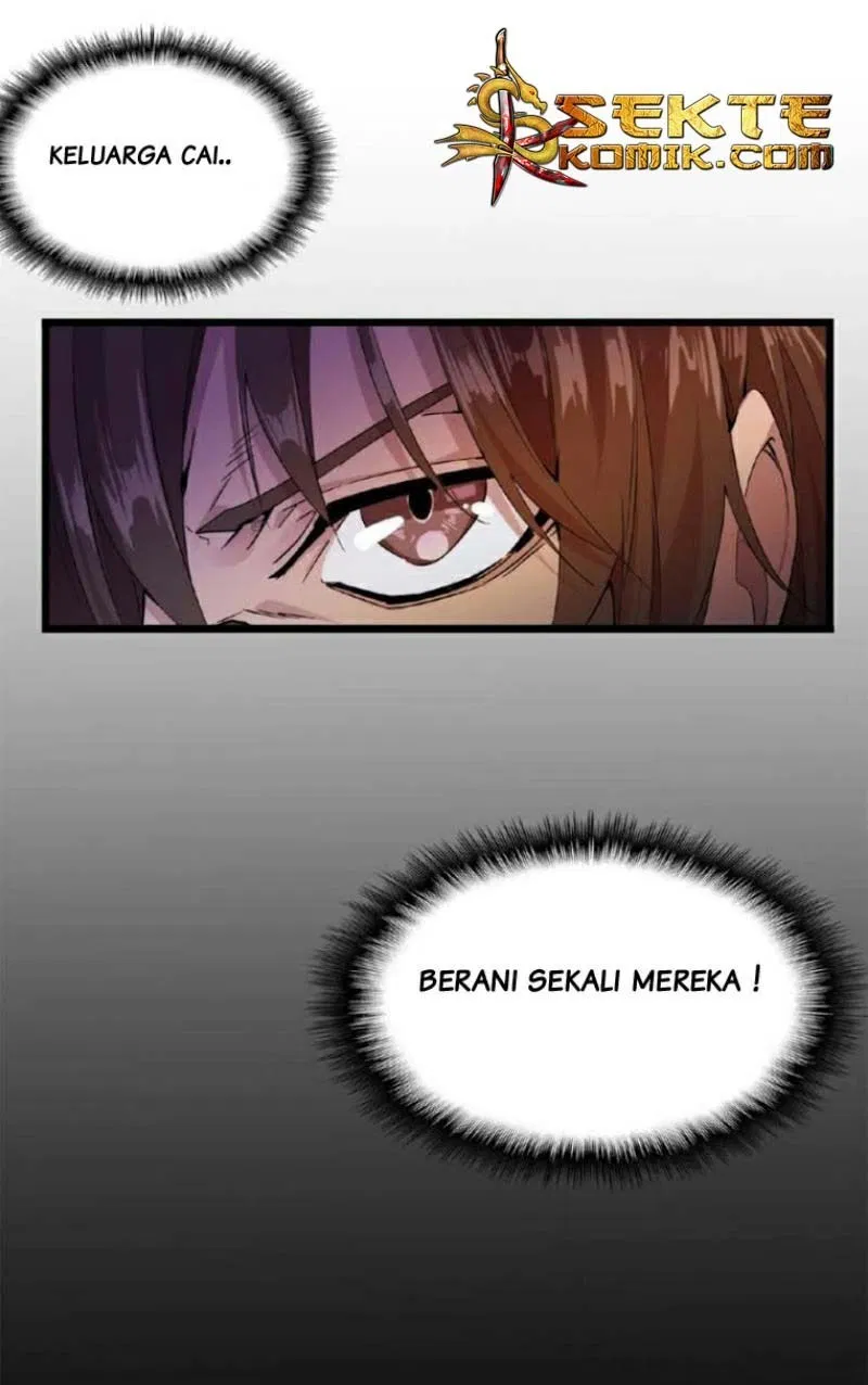 Page 44 - Magic Emperor Chapter 07