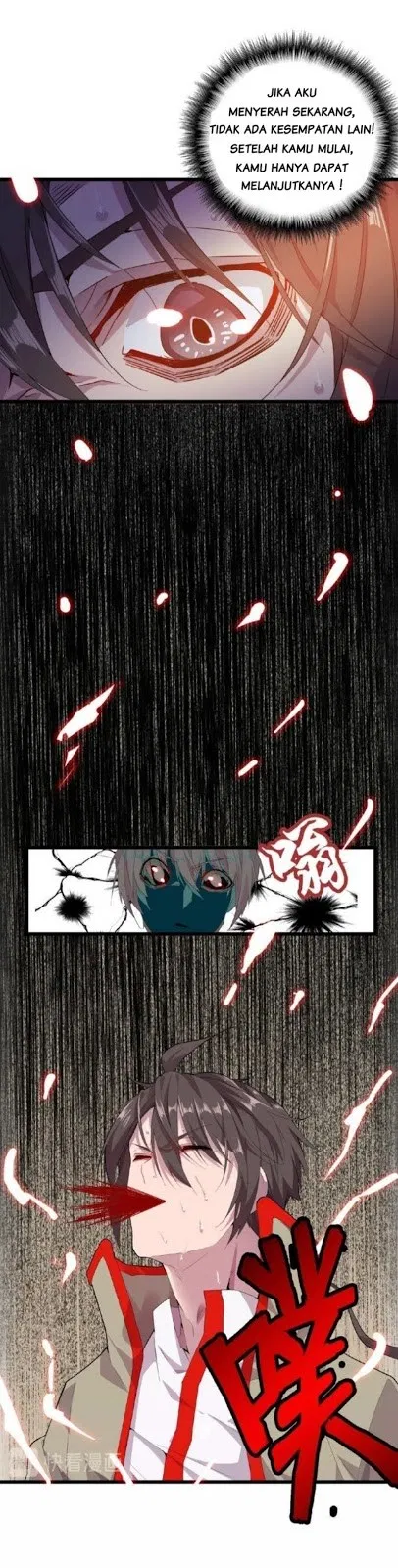 Page 6 - Magic Emperor Chapter 07