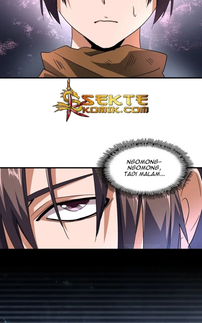 Page 20 - Magic Emperor Chapter 75