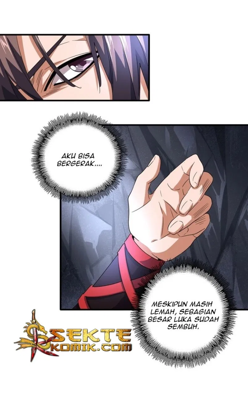 Page 18 - Magic Emperor Chapter 75