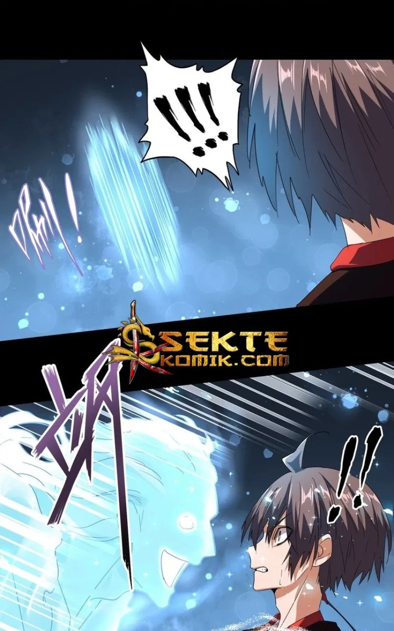 Page 10 - Magic Emperor Chapter 75