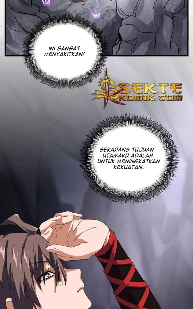 Page 26 - Magic Emperor Chapter 75