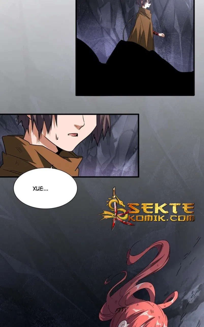 Page 28 - Magic Emperor Chapter 75