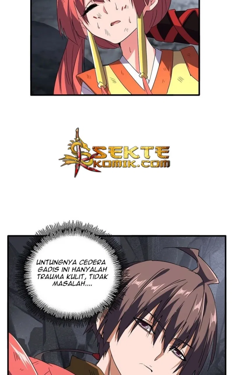 Page 32 - Magic Emperor Chapter 75