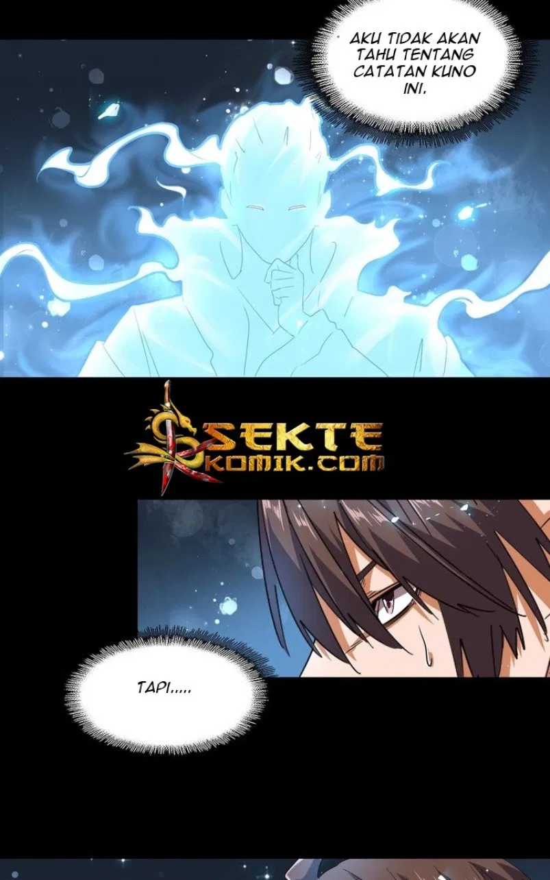 Page 4 - Magic Emperor Chapter 75