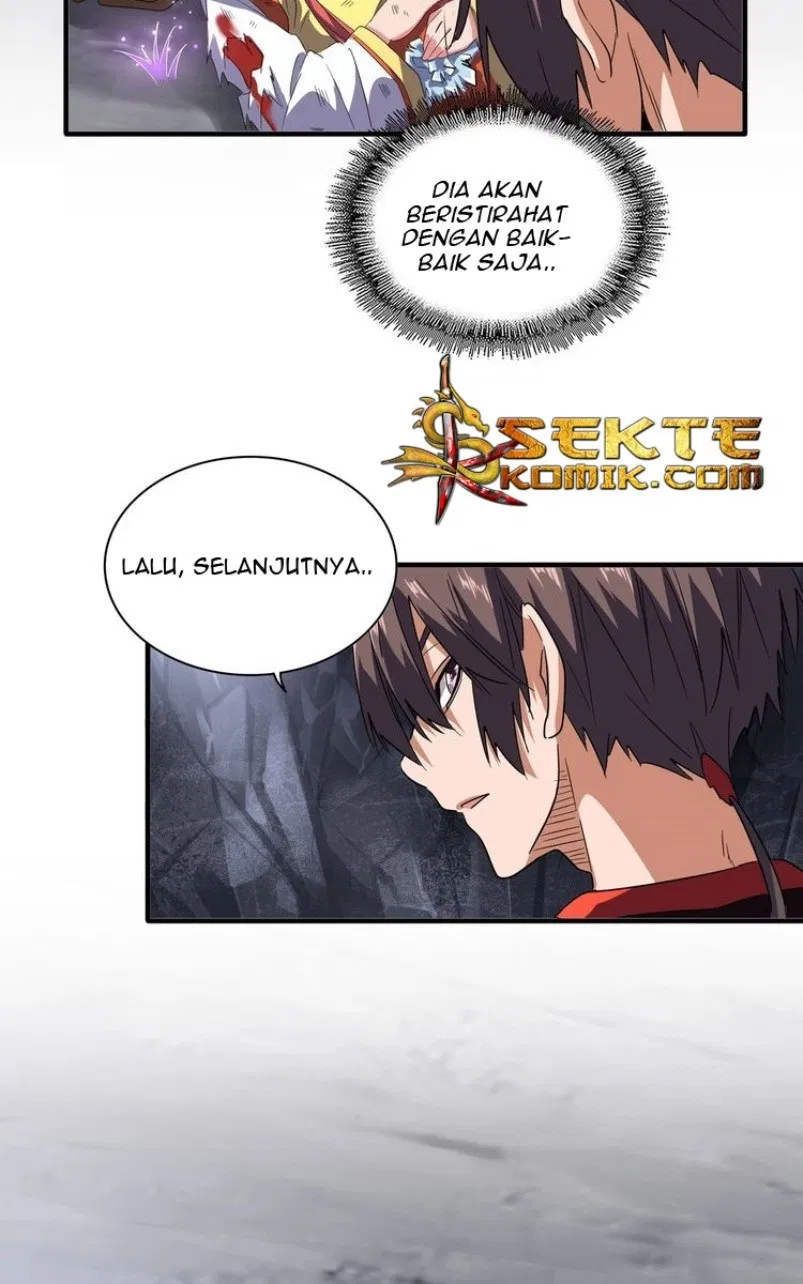 Page 40 - Magic Emperor Chapter 75