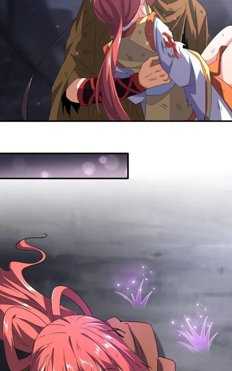 Page 38 - Magic Emperor Chapter 75