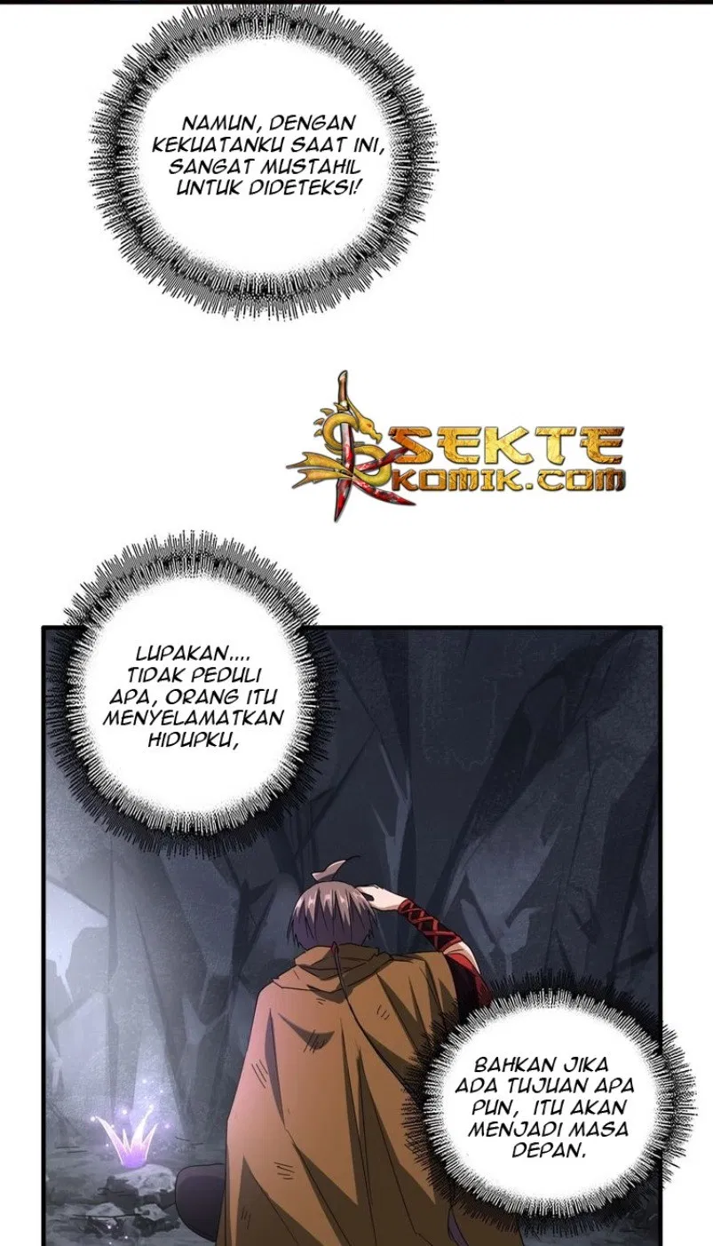 Page 24 - Magic Emperor Chapter 75