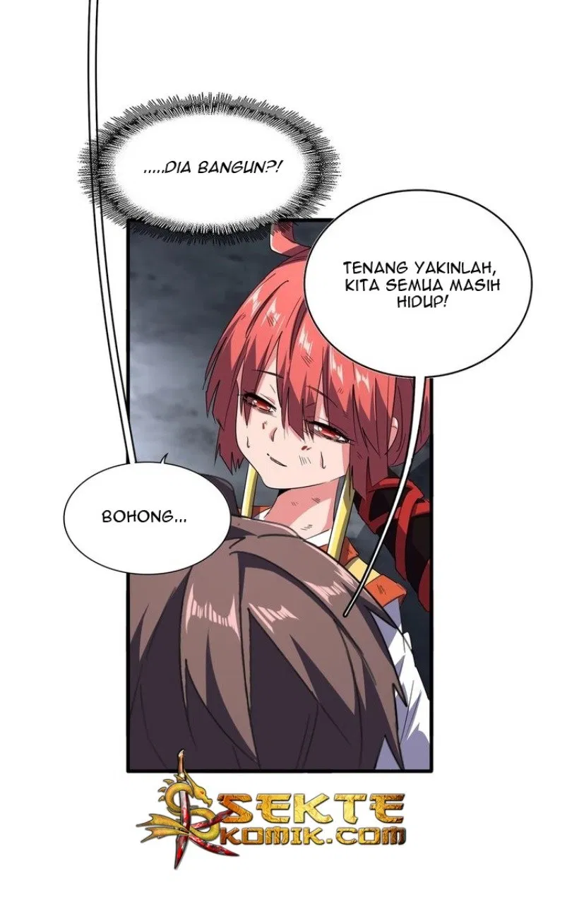 Page 34 - Magic Emperor Chapter 75