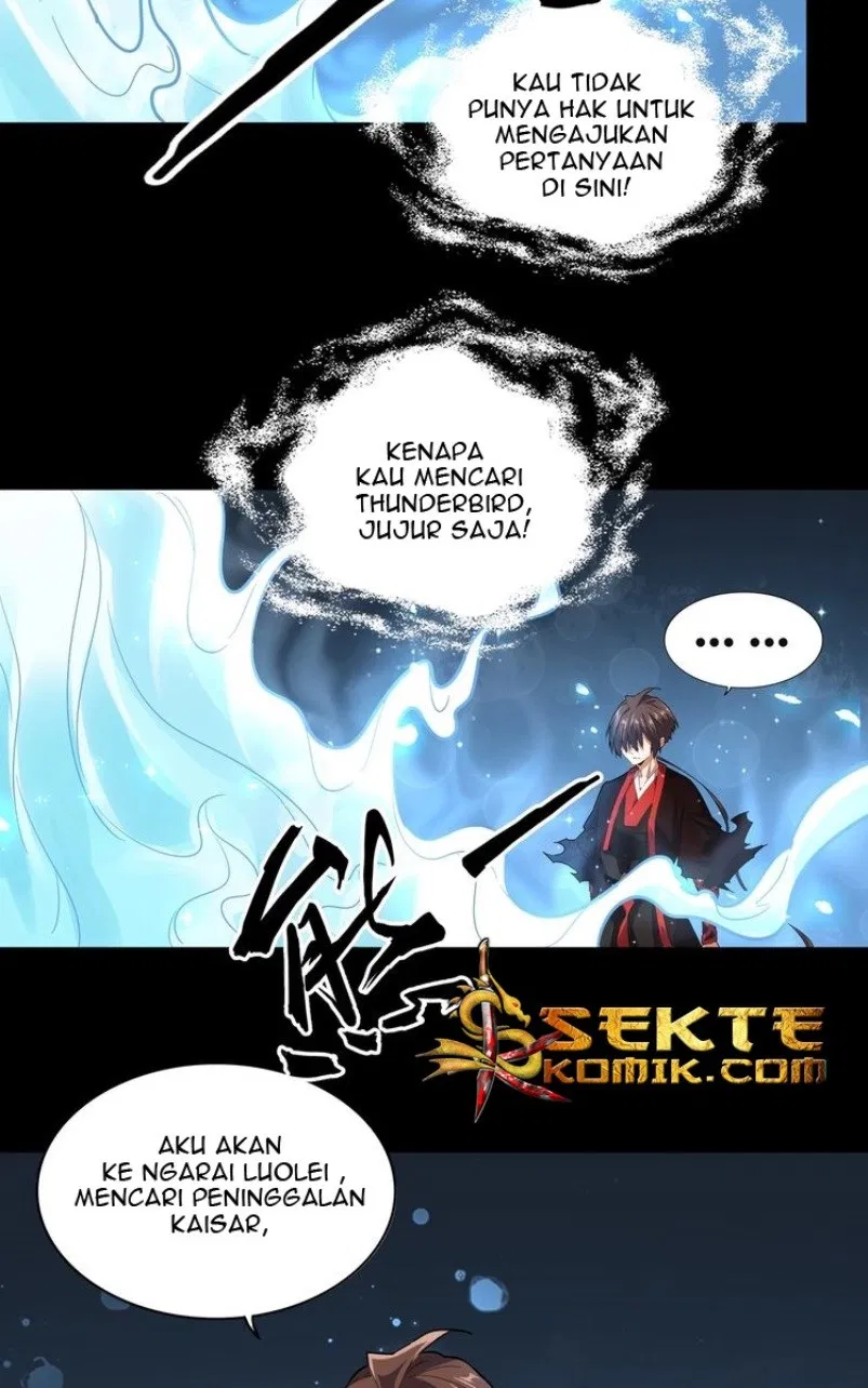 Page 6 - Magic Emperor Chapter 75