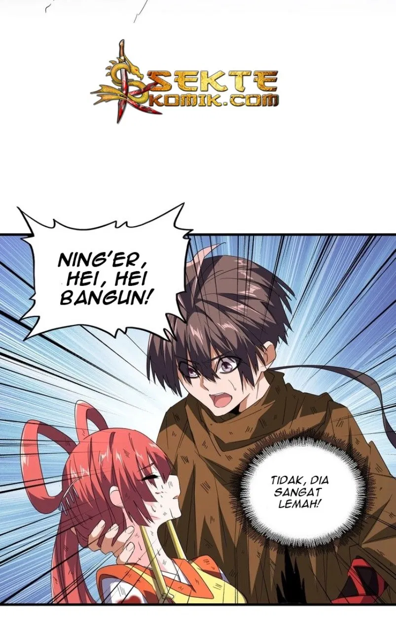 Page 30 - Magic Emperor Chapter 75