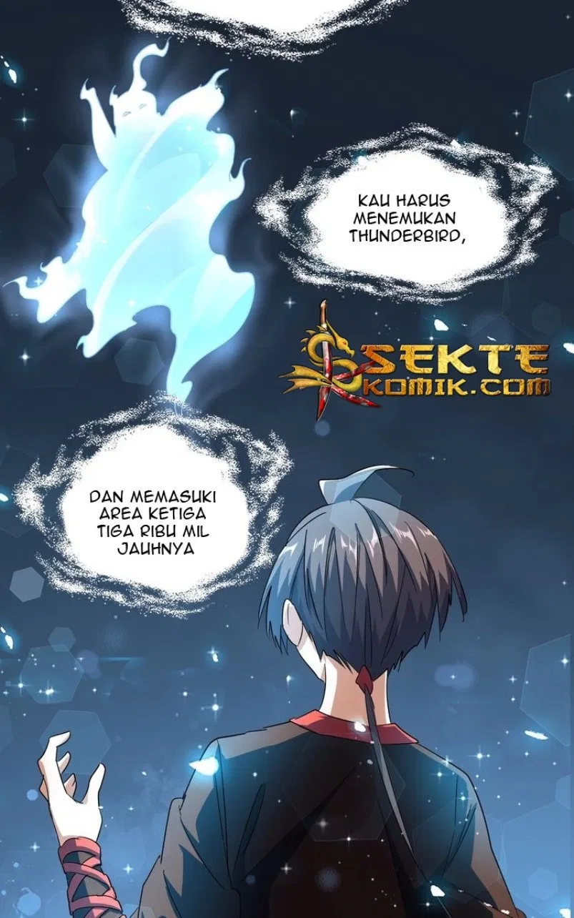 Page 14 - Magic Emperor Chapter 75