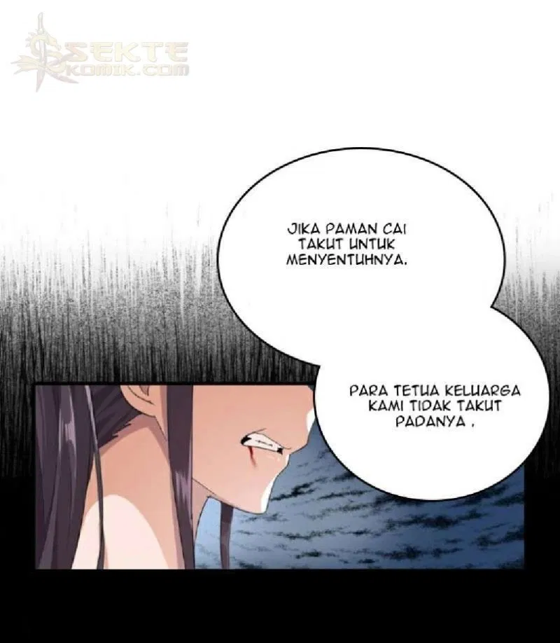 Page 46 - Magic Emperor Chapter 08